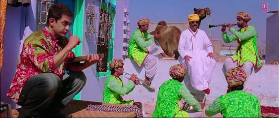 Tharki Chokro FULL VIDEO Song | PK | Aamir Khan, Sanjay Dutt | T Series