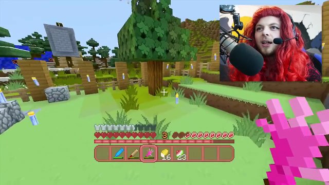 stampylonghead - Minecraft Xbox - Quest To Be A Beautiful Lady (143)