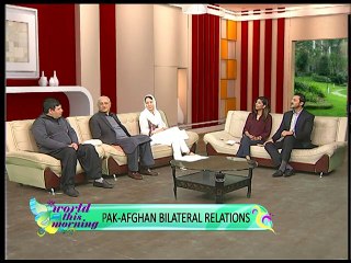 WTM PAK-AFGHAN BILATERAL RELATIONS 14-01-2016