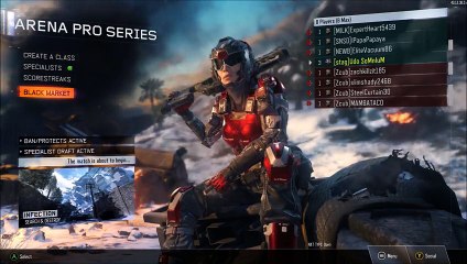 Call of Duty_ Black Ops 3 Arena Gameplay - Carrying the Team!