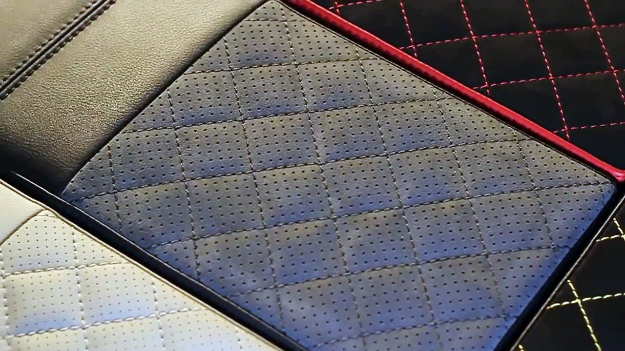 Custom and Tailored Car Seat Covers