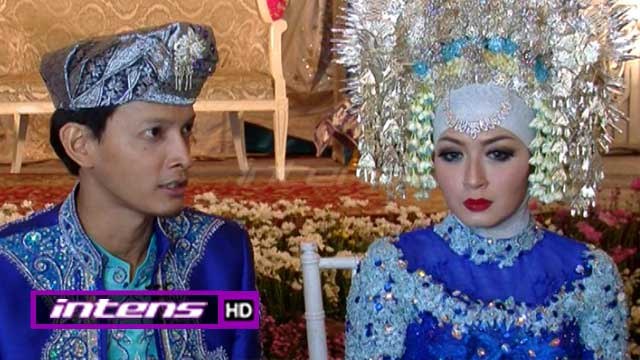 Setelah Jalani Ta'aruf Akhirnya Fedi Nuril Menikah - Intens 18 Januari 2016