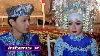 Setelah Jalani Ta'aruf Akhirnya Fedi Nuril Menikah - Intens 18 Januari 2016