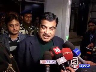 Nitin Gadkari talks about Bharat Stage VI