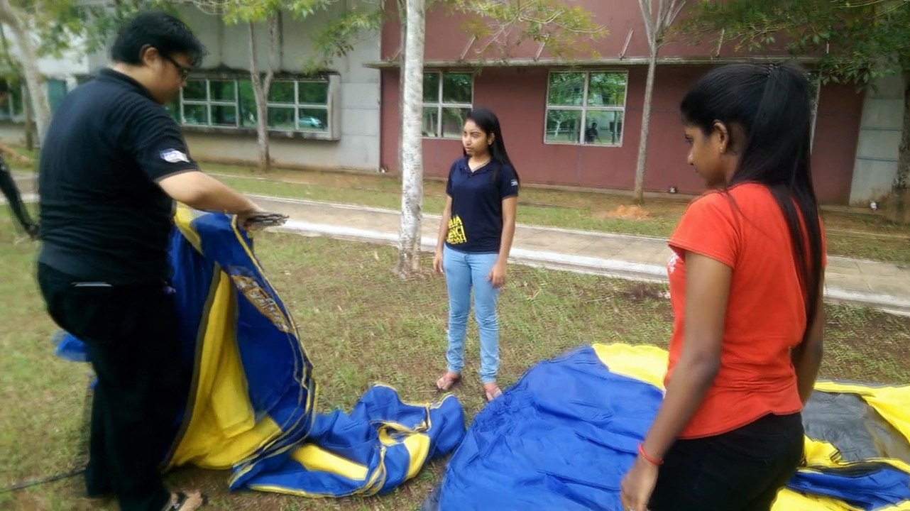 Team Building and Induction Enactus Uniten Ksha...