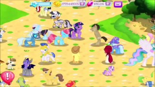 My Little Pony FriendShip Is Magic | Full Movie Game HD | MLP Full Episodes 2014