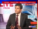 Dharmesh Mehta - Live from BSE