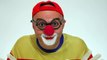 TOY CARS Crazy Clown: Toy TANK vs. Toy CARS!! Childrens Toy Video Demos vidéo