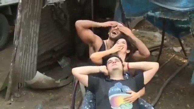 Ranveer Singh Photoshoot 2016 Dabboo Ratnani Calendar