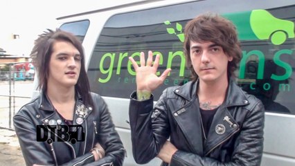 The Relapse Symphony - CRAZY TOUR STORIES Ep. 361