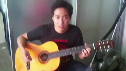 Ed's Cover of Wonderboy