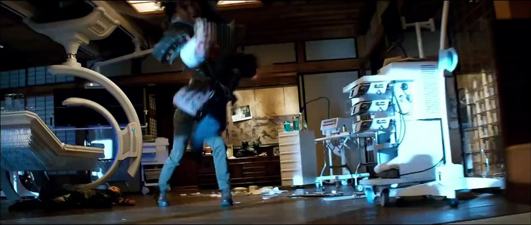 映画「ウルヴァリン：SAMURAI」TV-CM（アクション編30秒）