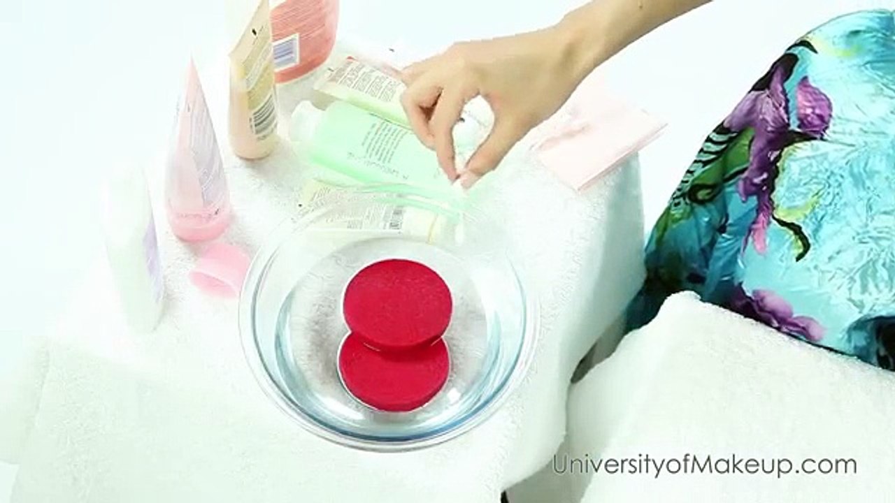 How to Do a Facial