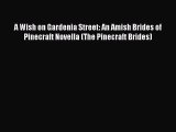 A Wish on Gardenia Street: An Amish Brides of Pinecraft Novella (The Pinecraft Brides) [Read]