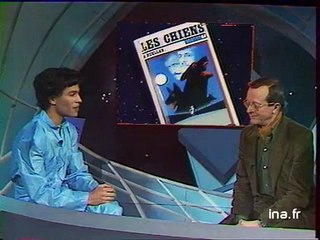 Buzz : La première télé de… Frédéric Beigbeder !