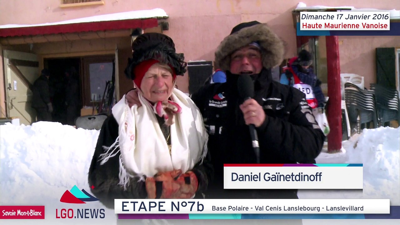 Lgo News 2016 - JT09 - dimanche 17 janvier