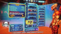 Legendary Hunt Borderlands 2 ep24 Little Evie PS VITA HD