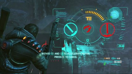 Let's Play Lost Planet 3: Part 5 - Icing Problem