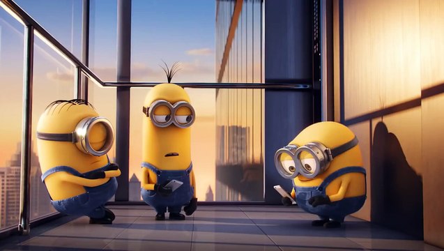 Minions official Vivo spot (2015)