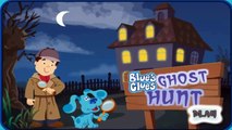 Подсказки Бульки - Поиски приведений на Хэллоуин| Blues Clues Ghost hunt