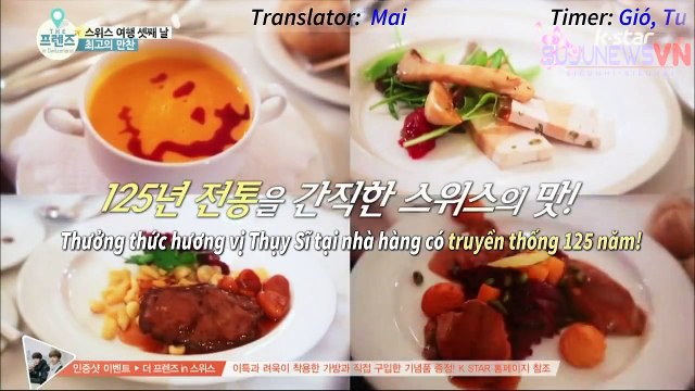 [VIETSUB] 170116 THE FRIENDS EP 3