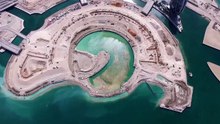 beautiful phantom video of abu dhabi beach