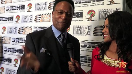 William Allen Young of "Code Black" Talks Oscars 2016