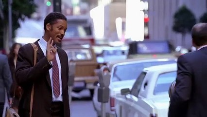 The Pursuit to happyness official trailer cast Will Smith