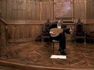 Bach: Gavotte pour luth en sol mineur (Louis Pernot)