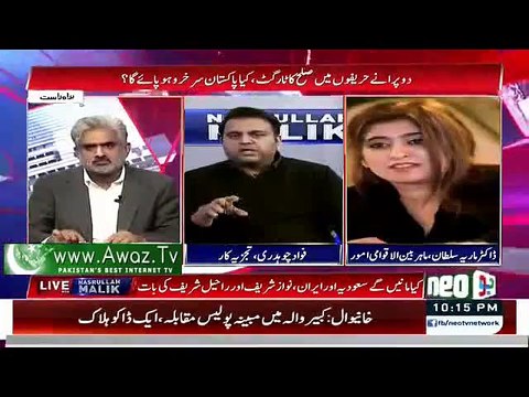 Govt Is Delivering 100 Percent In Foreign Affairs - Fawad Chaudhary Praising Nawaz Govt