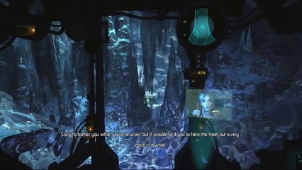 Let's Play Lost Planet 3: Part 6 - Roll On