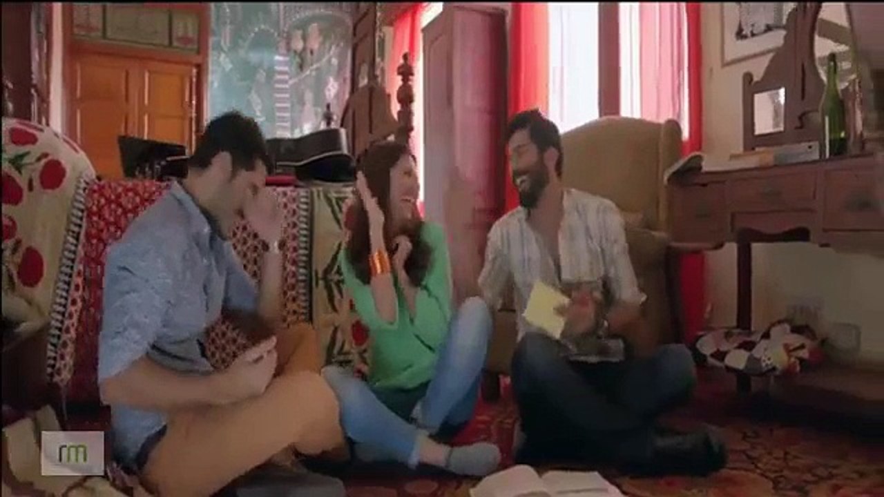 Dil karay tou kya kare by Atif Aslam  movie HO MAN JAHAN