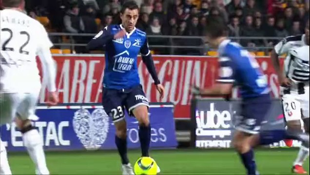 ESTAC Troyes - Stade Rennais FC (2-4) - Résumé - (ESTAC - SRFC)