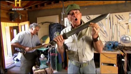 Askeri Silahlar 9. Bölüm - Bıçaklar