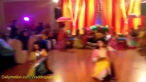 Young Girls Wedding Dance _ Jhoom Barabar Jhoom_ HD - Video