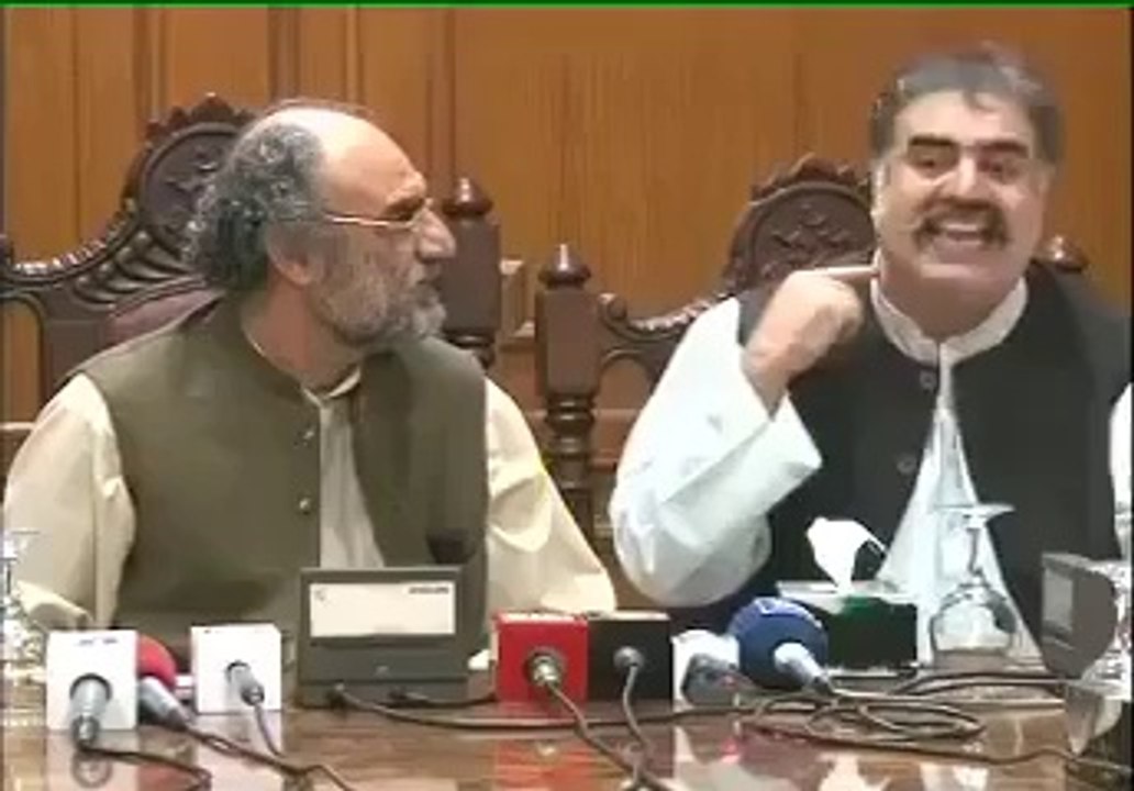 Funny CM of Balochistan