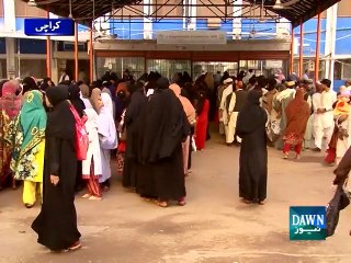 5 cases of Swine flu report in Karachi