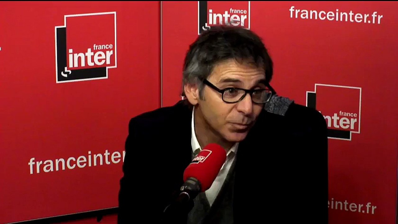Gilles Finchelstein : "J'aime beaucoup Emmanuel Macron"