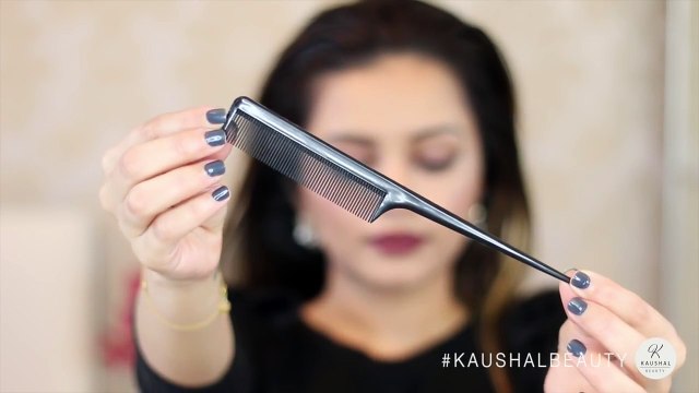 Tutorial | QUICK + EASY 5 Greasy Hair Tutorials | Kaushal Beauty