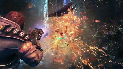 Let's Play Lost Planet 3 - Part 7, Station to Station