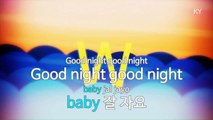 [노래방 / 반키올림] Good Night (Feat.산체스 Of 팬텀) - 뉴챔프 (KARAOKE / MR / KEY  1 / No.KY59920)
