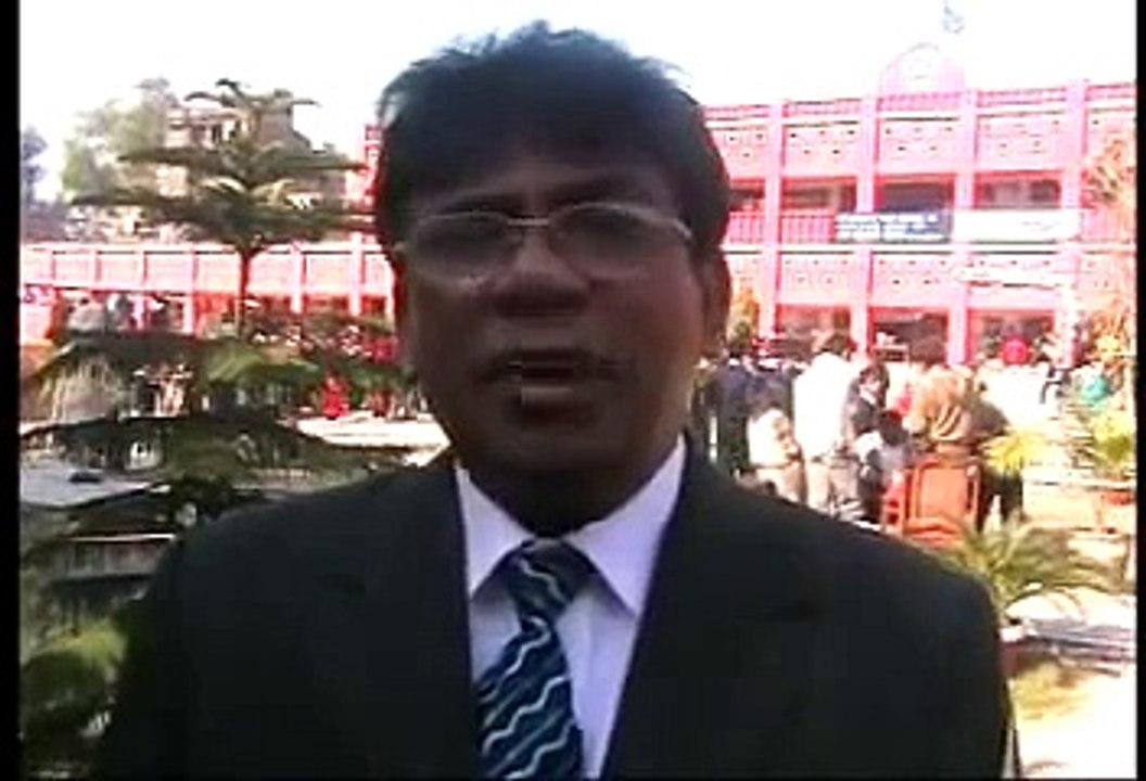 Mr. Percy (Principal)