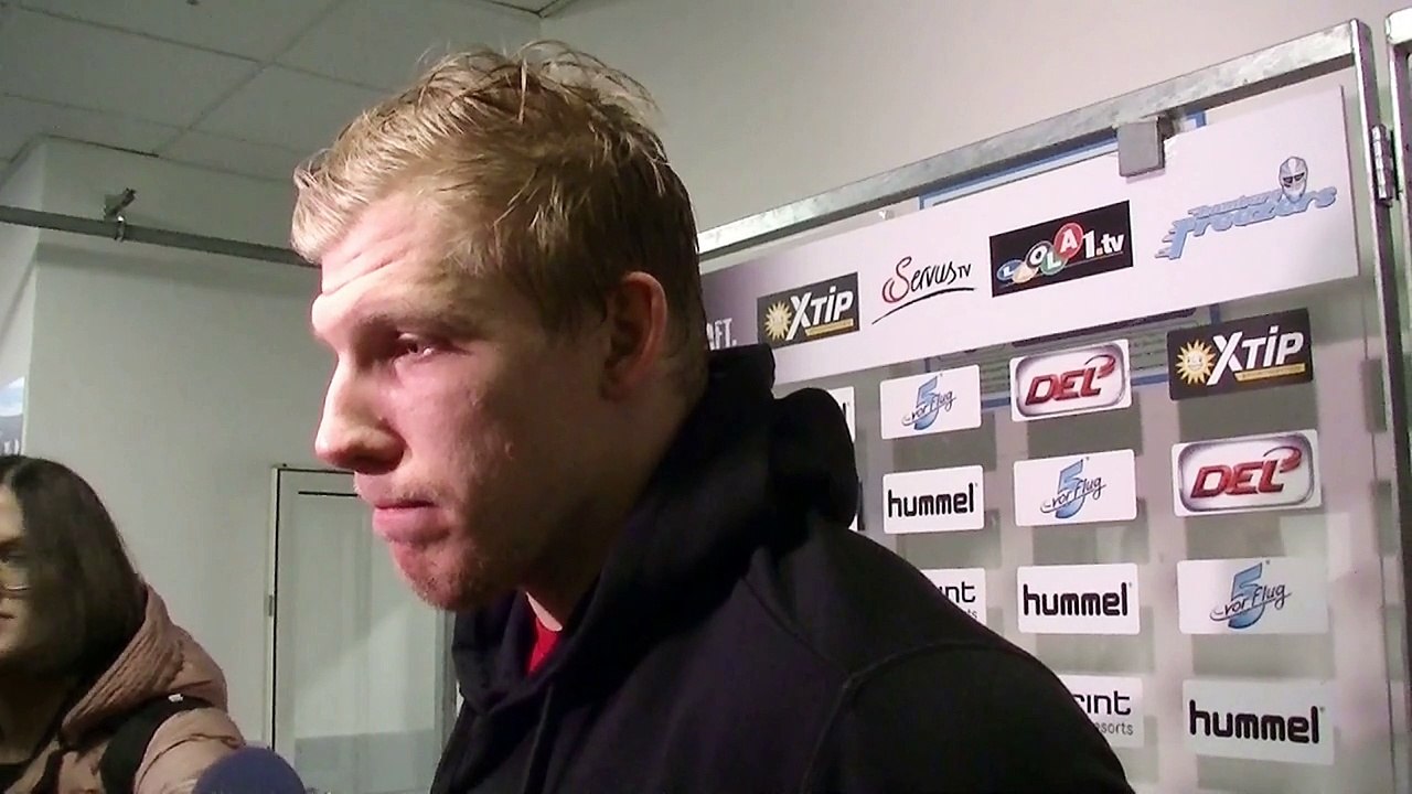 David wolf: "gefühlslage ist beschissen!"