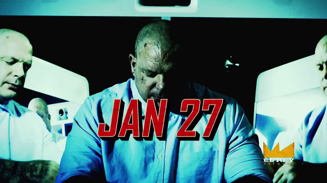 Lucha Underground Teaser Promo of  Season Two