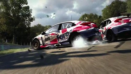 Grid Autosport [PEGI 3] - Launch Trailer