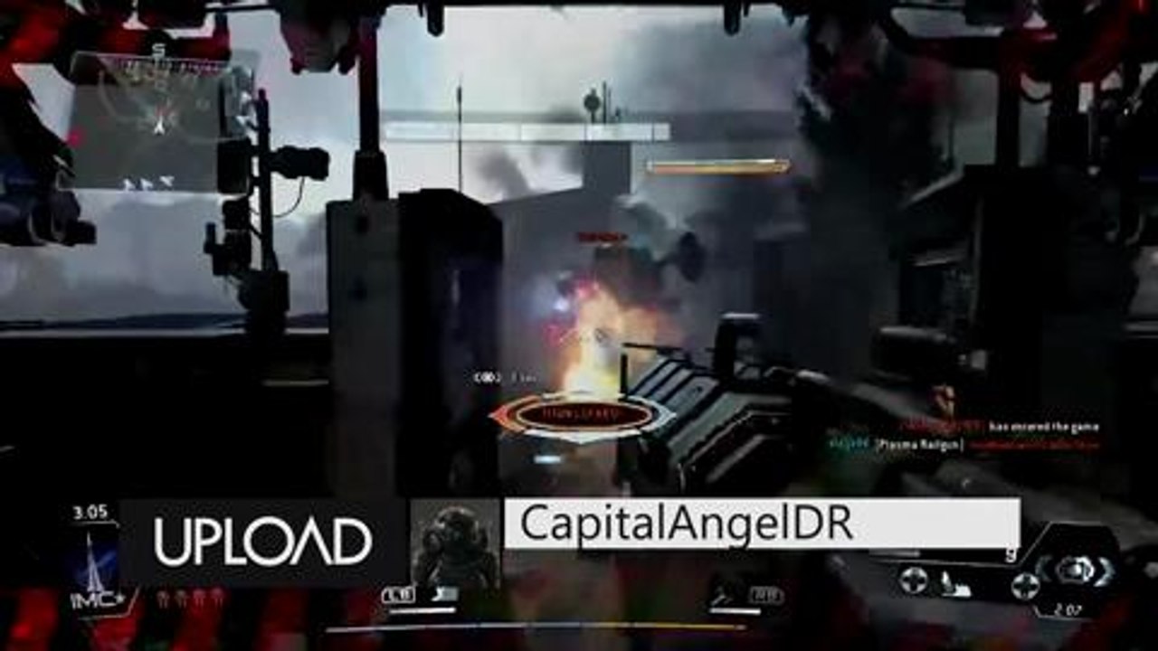Titanfall Top 10 Epic Moments