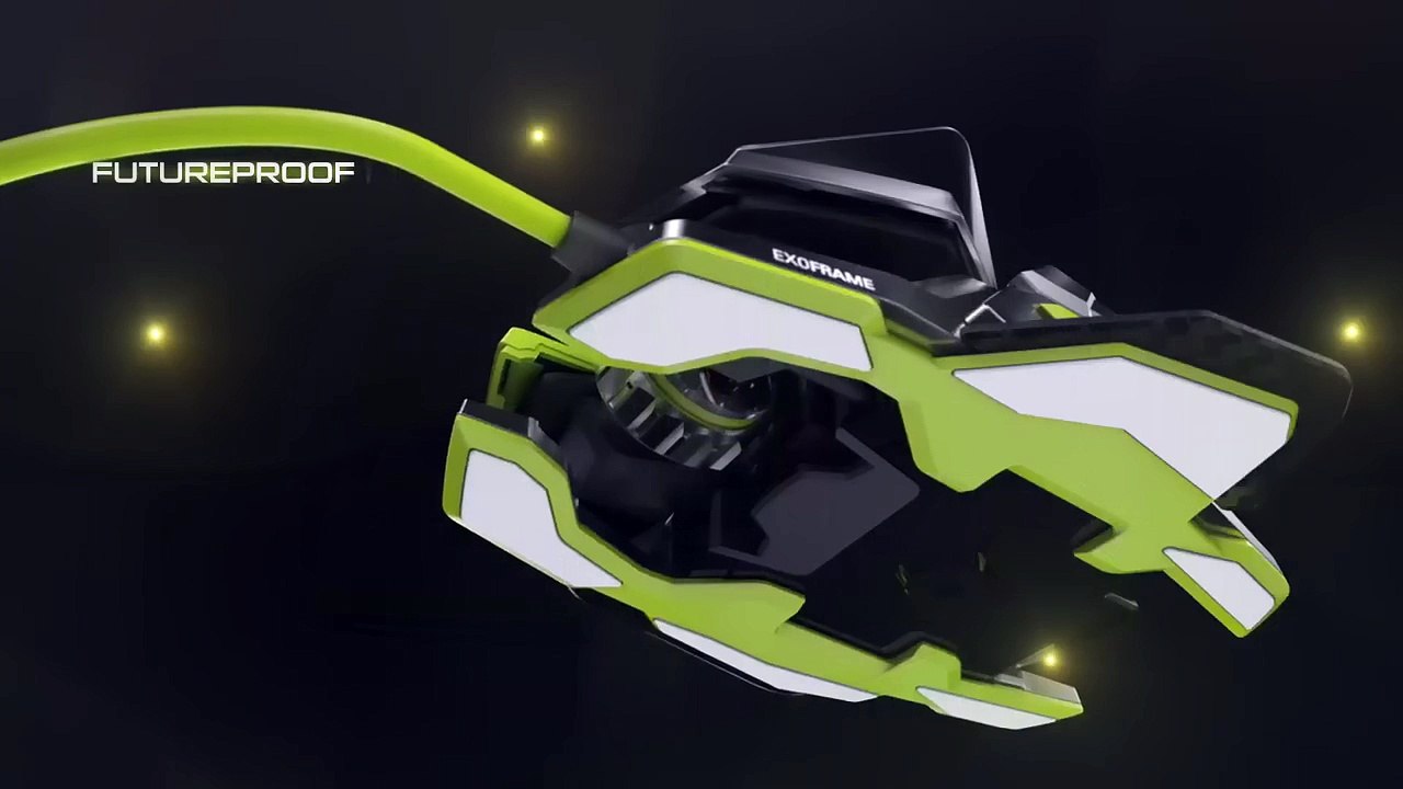 R.A.T. PRO X - La souris de Mad Catz pour les joueurs