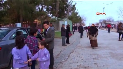 One dead as rocket hits school in Turkey