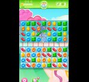 Candy Crush Jelly Saga-Level 18-No Boosters