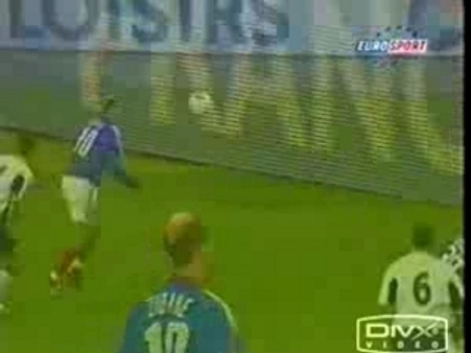 Zidane The french Master